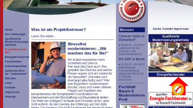 Fachhändler und Modernisierer finden im Netz zusammen