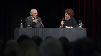  Wolfgang Schäuble zu Gast bei Würth