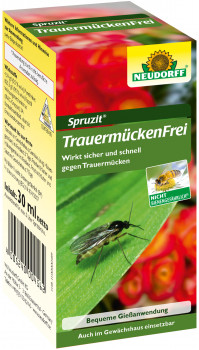 Neudorff, Spruzit Trauermückenfrei