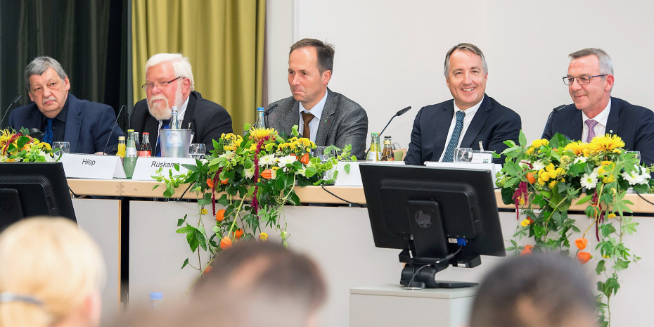 Pläne zur IPM 2015