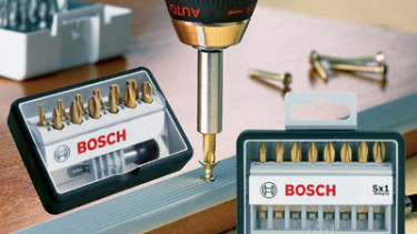 Schluss mit langem Suchen