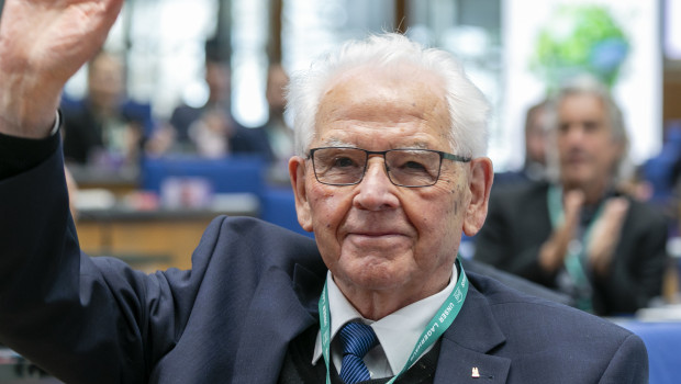 Manfred Maus feiert am morgigen Samstag sein Jubiläum. 