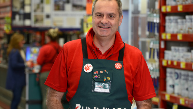 Michael Schneider ist seit 2017 Geschäftsführer von Bunnings.