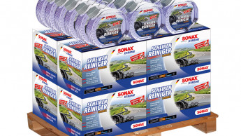 Sonax Xtreme Scheibenreiniger überzeugt