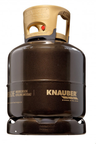 Knauber, Grill-Gasflasche