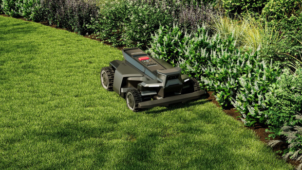 Das Modell X4 von Segway Navimow wurde als erster Mähroboter vom TÜV Rheinland mit der "Lawn Care"-Zertifizierung ausgezeichnet.