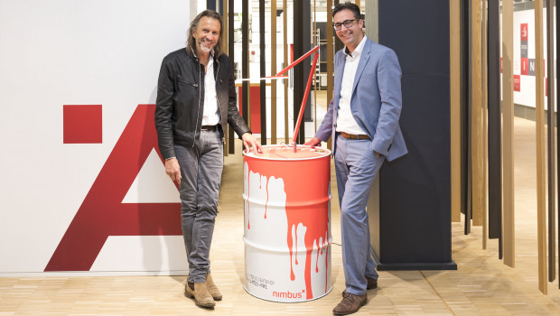 Häfele macht das vor kurzem übernommene Unternehmen Nimbus zum Kompetenzzentrum seiner neuen Einheit Licht, Akkustik und Smart. [Bild: Häfele]