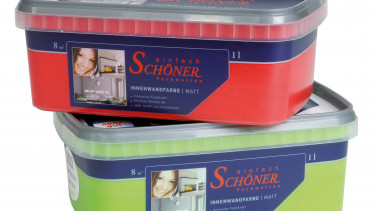 Bunte Welt der Farben