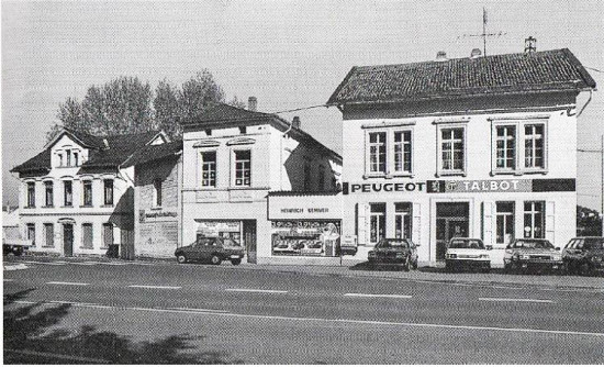Vom Ein-Mann-Betrieb (hier eine Aufnahme aus dem Anfangsjahr 1966) zum internationalen Industrieunternehmen – Schulz-Farben feiert sein 60-jähriges Bestehen.&nbsp;
