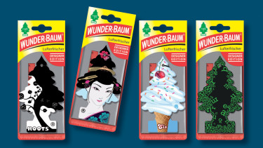 Wunderbaum Designer Edition