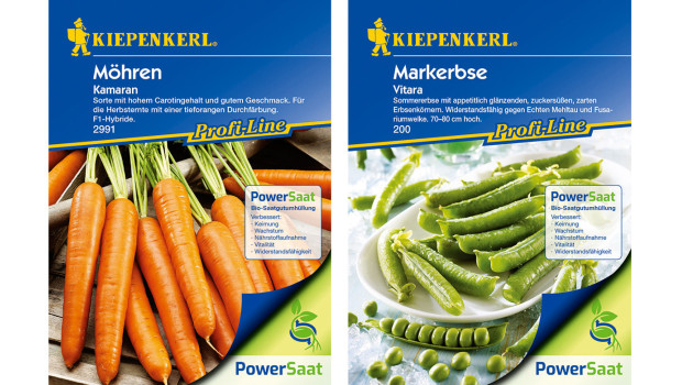 Kiepenkerl, PowerSaat Kiepenkerl, PowerSaat