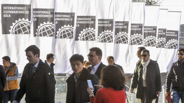 Der BHB stellte in Köln im Rahmen der diesjährigen Eisenwarenmesse seine Branchenzahlen vor.