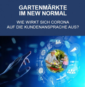 Konzept & Markt + Dähne Verlag, Gartenmärkte im New Normal