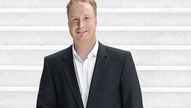 Frank Böing ist neuer Chief Sales Officer bei Dehner.