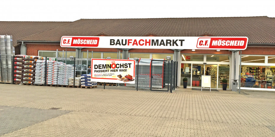 Baufachmarkt C. F. Möscheid
