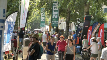 Fachmesse ÖGA trotz Rekordhitze gut besucht