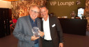 Ehren-Preis des Eisen-Award für Joachim Bengelsdorf