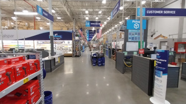 DIY- und Baustoffhandel in den USA weiter im Minus