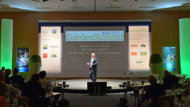 Zufriedene Teilnehmer des BHB Garden Summit