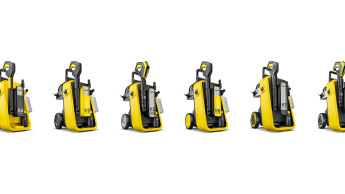 Kärcher geht in die Komfort-Offensive