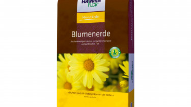Blumenerde vom Profi