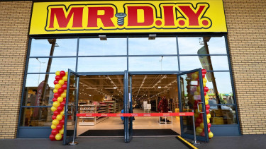 Mr. D.I.Y. gründet deutsche Gesellschaft