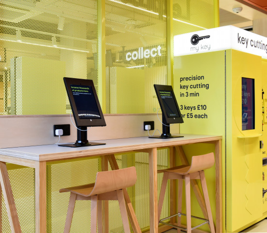 Browse and Go - auch das ist bei GoodHome möglich. Browse and Go - auch das ist bei GoodHome möglich.