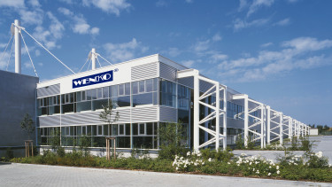 Wenko-Logistikzentrum feiert 25-jähriges Bestehen