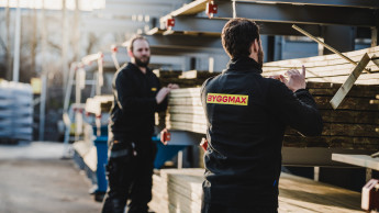 Byggmax geht mit Plus von 2,5 Prozent aus 2025