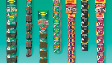 Ordnung durch Kletten