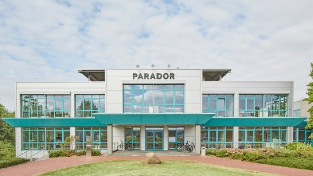 Das Unternehmen will seinen CO2-Ausstoß stark senken. 