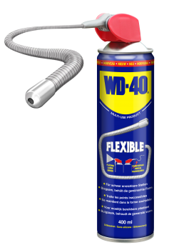 WD-40 Flexible, biegsames Sprührohr