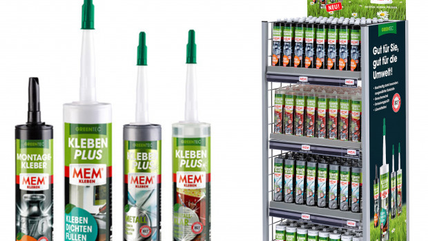 MEM Bauchemie, GREENTEC MEM Bauchemie, GREENTEC