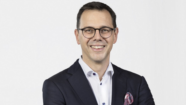 Der 43-Jährige übernimmt den Posten von Beat Zahnd. Der 43-Jährige übernimmt den Posten von Beat Zahnd.