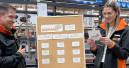 Globus Baumarkt ist jetzt auch auf Tiktok