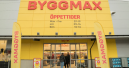 Byggmax verliert im ersten Quartal Umsatz