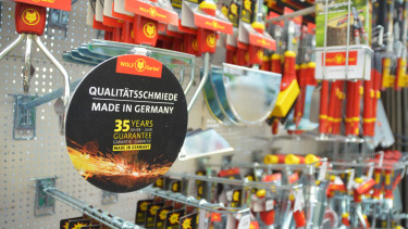 Am POS geht es nur gemeinsam