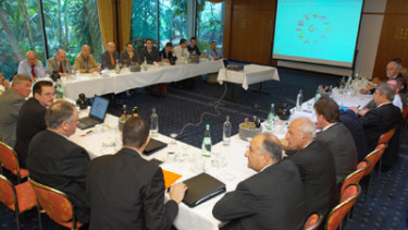Internationales Cork-Meeting in Mainz