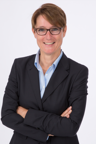 Susanne Sorg verantwortet Omnichannel, IT, Comfort, Family sowie Messen und Veranstaltungen.