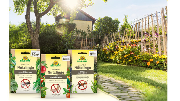 Neudorff, SF-Nematoden, Apfelwickler Neudorff, SF-Nematoden, Apfelwickler