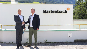 Eglo kauft Anteile von Bartenbach