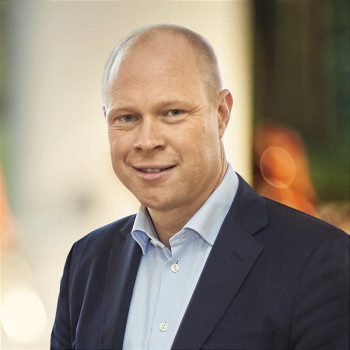 Kann für Gardena zum fünften Mal in Folge einen Rekordumsatz vermelden: Pär Åström, President der Gardena Division. Kann für Gardena zum fünften Mal in Folge einen Rekordumsatz vermelden: Pär Åström, President der Gardena Division.