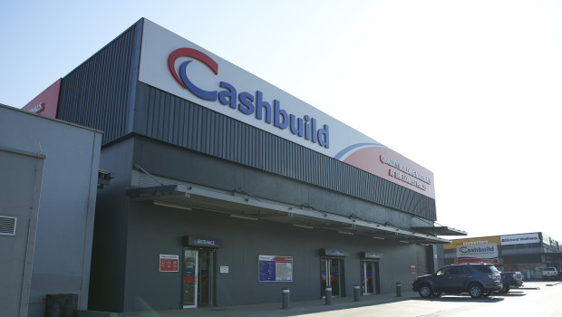 Cashbuild betreibt mehr als 300 Märkte in Südafrika und einigen Nachbarländern.
