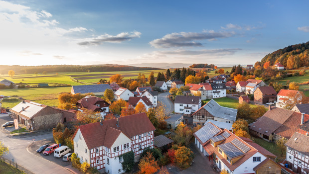 Der Traum vom Haus im Grünen ist weiterhin ausgeprägt. 