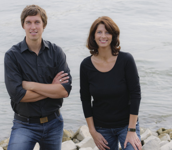 Kai Danneberg und Iris Westermeier Kai Danneberg und Iris Westermeier