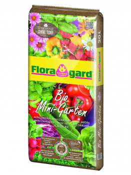 Floragard, Bio Mini-Garten