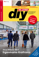 diy Ausgabe 3/2017