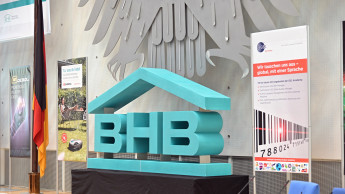 BHB bietet Tagesticket für den zweiten Tag des Baumarktkongresses
