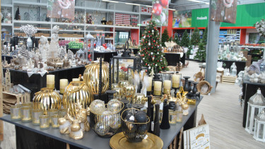 Weihnachtsgeschäft mit bislang schwachem Verlauf