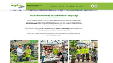 Familie Semer führt Gartencenter Augsburg mit allen Filialen weiter